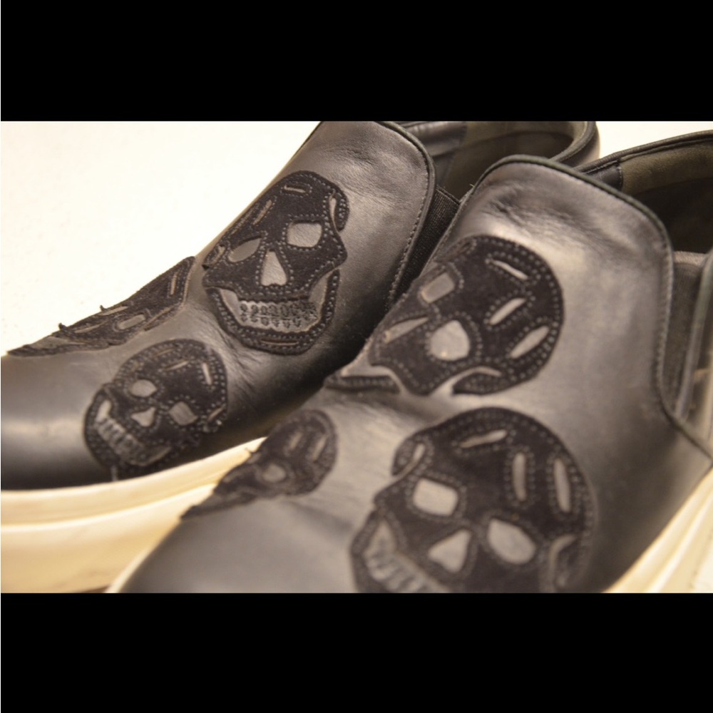 Alexander McQueen size 12